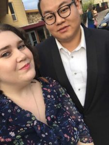 amwf couple chinese american