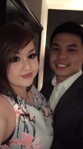 amwf couple in the UK